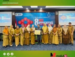 Kota Ternate Ikut Penilaian Kinerja 8 Aksi Konvergensi Stunting Tingkat Provinsi Malut