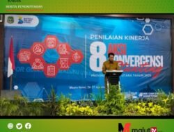 Bappeda Malut Gelar Penilaian Kinerja 8 Aksi Konvergensi Stunting 2025