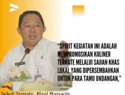 Ternate Siap Gelar Festival City Sanitation Summit 2025