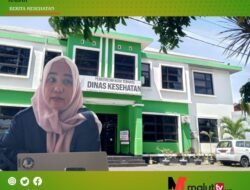 Dinkes Ternate Imbau Warga Waspada, Kasus Difteri Kembali Muncul