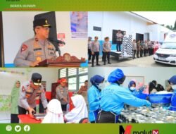 SPPG Polri Polda Malut Resmi Beroperasi, Fokus Tingkatkan Gizi Masyarakat
