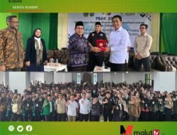 Densus 88 dan BNNP Malut, Edukasi Mahasiswa IAIN Ternate Soal Narkoba dan Terorisme