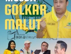 Musda Beringin Malut Bakal Digelar September.