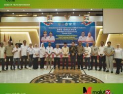 Madiani Mukhsin Resmi Pimpin DPD Organda Maluku Utara, Siap Dorong Sinergi Program Transportasi Daerah