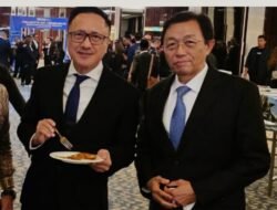 Masuk Struktur Strategis, Hendra Karianga Resmi Dilantik Menjadi Pengurus PERADI SAI Pusat.