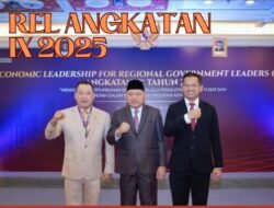 Perkuat Peran Daerah Dalam Menjaga Stabilitas Ekonomi, Ketua DPRD Malut Hadiri Economic Leadership REL.