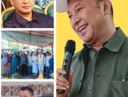 25 Tahun Sebagai Pengusaha, Iqbal Ruray Sukses Meniti Karir Politik.