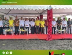 Pemprov Malut Dan Kejari Se-Malut, Luncurkan Aplikasi “Jaga Desa”