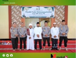 Polda Malut Laksanakan Peringatan Maulid Nabi Besar Muhammad SAW Tahun 1447 H/2025 M
