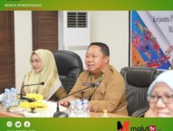Pemkot Ternate Gelar Diseminasi Penelitian, Dorong Kebijakan Berbasis Data
