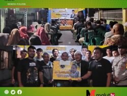 Gelar Reses di Toboko, Amin Subuh Dorong Pemuda Aktif di Bidang Seni dan Olahraga