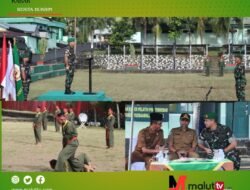 Korem 152 Babullah dan IPSI Malut Tutup Pelatihan Pencak Silat Militer
