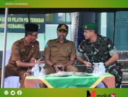 Korem 152 Babullah dan IPSI Malut Perkuat Sinergi Pencak Silat Militer