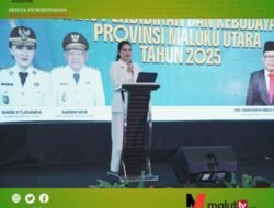 Pemprov Malut Gelar Rapat Evaluasi Pendidikan, Gubernur Tekankan Pentingnya Keterampilan Era Digital