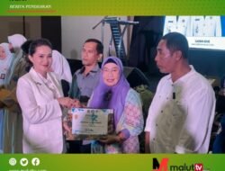 SMAN 10 Kota Ternate Raih Penghargaan BOSP Terbaik 2025