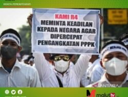 Bekerja Puluhan Tahun, Begini Kisah Sedih Honorer Kategori R4 Malut