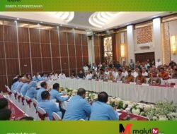 Gubernur Malut Titip Aspirasi Ke Komisi IV DPR : Pertumbuhan Ekonomi 32 Persen, Ketimpangan Sosial Menganga