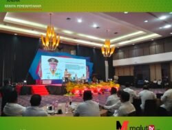 Wamendagri Bima Arya, Dorong Sinkronisasi Program Daerah Dan Pusat Di Maluku Utara