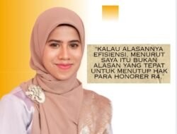 Ketua Komisi I DPRD Malut Soroti Nasib Honorer R4 Yang Diabaikan Pemprov