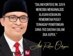 PEMOTONGAN TKD dan IMPLIKASINYA