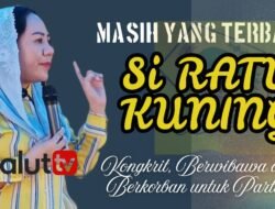 Bukan Soal Optimis, Golkar Malut Butuh Pemimpin Kongkrit dan Bermartabat. Ini Sosoknya.