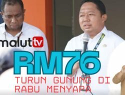 Pastikan Pelayanan Publik Berjalan Maksimal, RM Turun Gunung Lewat Program Rabu Menyapa.