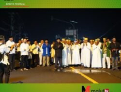 Sambut Festival Nyao Fufu, Warga Dufa-Dufa Gelar Ritual Sou Gam