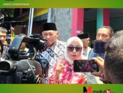 Wamenkop RI, Farida Farichah Dorong Penguatan Koperasi Merah Putih Di Ternate