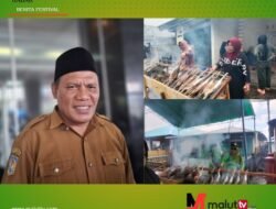 Festival Nyao Fufu, Wujud Eksistensi Nelayan Dufa-Dufa dan Kekayaan Bahari Maluku Utara