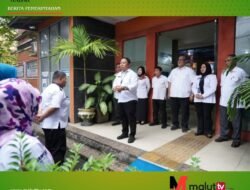 Sekda Kota Ternate Pimpin Apel “Rabu Menyapa” Di BP2RD, Tekankan Optimalisasi PAD Di Tengah Pengurangan Dana TKD