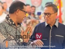 Dua Hati Satu Cahaya: ELANG dan IMS Menyatukan Fagogoru Di Malam Gala Dinner
