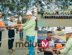 Harita Nickel Luncurkan Mechanic Talent Pool Program Bagi Pemuda Lokal