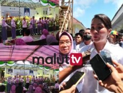 Gubernur Malut Tinjau SMA Negeri 10 Ternate, Tegaskan Transparansi Dana BOSP Dan BOSDA