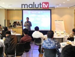 BI Maluku Utara Gelar Capacity Building Untuk Media Partner Di Jakarta