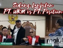 Saksi Kunci PT. WKS Kembali Mangkir, Prinsip Keadilan Dalam Persidangan vs PT. Position Dipertanyakan.