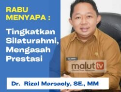 Rabu Menyapa: Tingkatkan Silaturahmi Mengasah Prestasi.