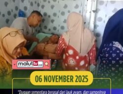 Diduga Keracunan Usai Santap Makanan Bergizi Gratis, Puluhan Siswa SDN 65 Jambula Dilarikan Ke Puskesmas