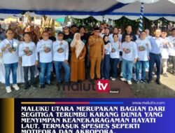PNM dan Mandiri Taspen Tanam 375 Bibit Terumbu Karang di Taman Nukila Ternate