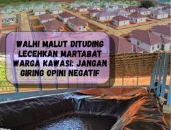 Warga Kawasi Kritik Kampanye WALHI Soal Tambang, Dinilai Berlebihan dan Berpotensi Picu Konflik Sosial
