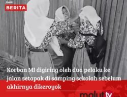 Hendak Pulang Sekolah, Seorang Siswi SMA di Ternate Jadi Korban Pengeroyokan Teman Sekelas