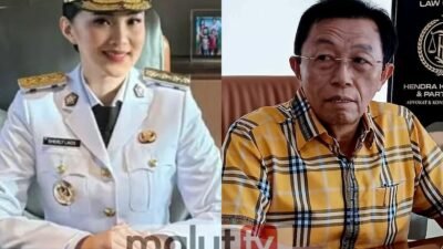 PK Ditolak, Gubernur Sherly Wajib Bayar Hutang Pemprov Kepada Kristian Wuisan.