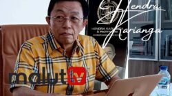 Pakar HKN Hendra Karianga Perihatin Isu Korupsi Menggurita di Malut. 