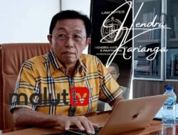 Pakar HKN Hendra Karianga Perihatin Isu Korupsi Menggurita di Malut. 