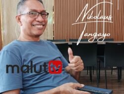 Target Tiga Kursi di Parlemen, Gema Bangsa Siap Usung Om Niko Calon Bupati Halbar.