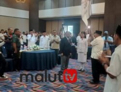 Sarbin Sehe Resmi Nakhodai KONI Malut: Olahraga Tinju Menjadi Cabor Unggulan.