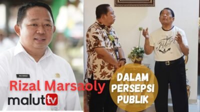 Rizal Marsaoly Dalam Pusaran Persepsi Publik.