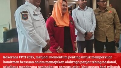 Yenni Wahid Apresiasi Pemprov Malut Fasilitasi Rakernas FPTI 2025 di Ternate