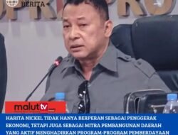 Ketua DPRD Malut Apresiasi Kontribusi Harita Nickel Bagi Warga Obi, “Dampaknya Terasa Nyata”