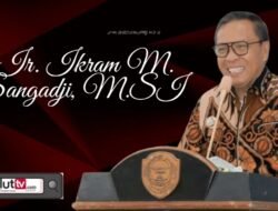 Bupati Ikram Sangadji Jelaskan Penyebab Beasiswa Mahasiswa Halteng Tertunda