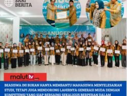 Beasiswa Harita Gemilang Dorong Pemerataan Pendidikan Tinggi Bagi Putra-Putri Pulau Obi